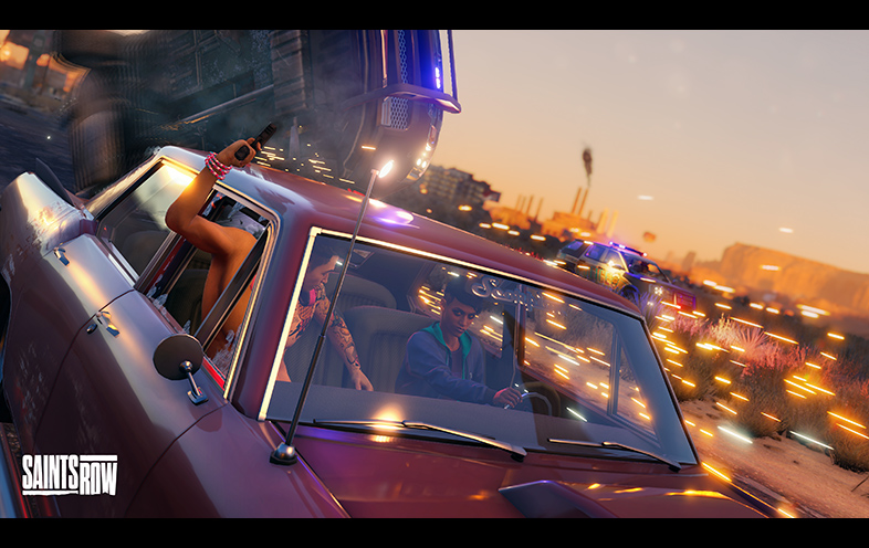 Saints Row for PS5 - Image 3